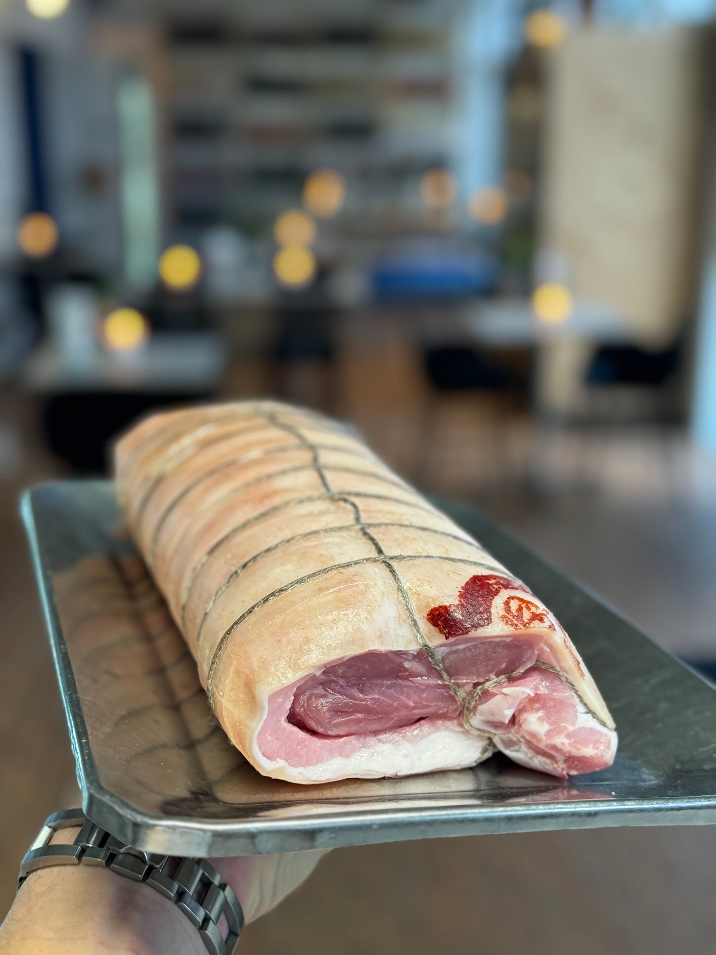 Porchetta