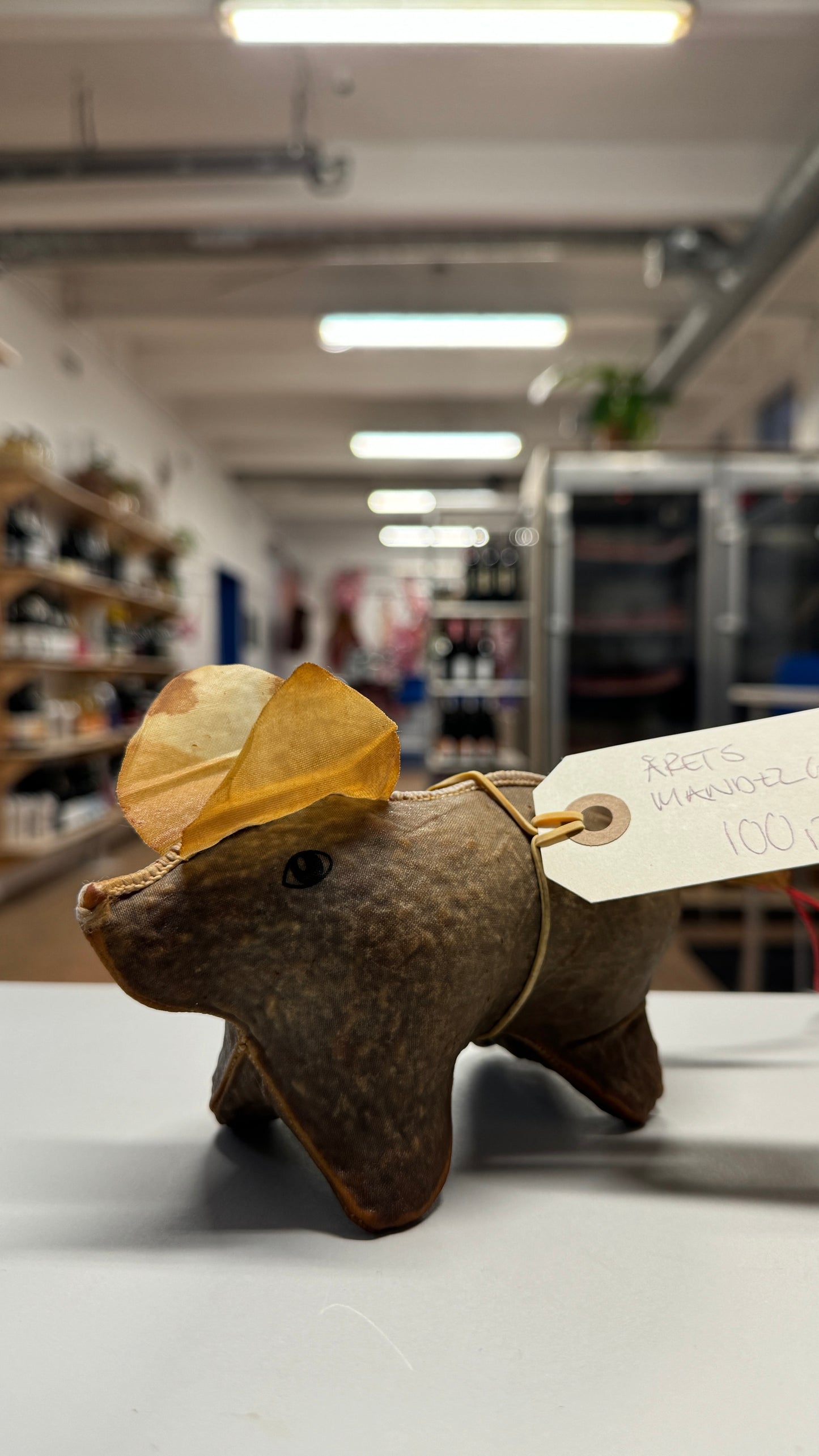 Grisespegepølse, økologisk fra Butcheria