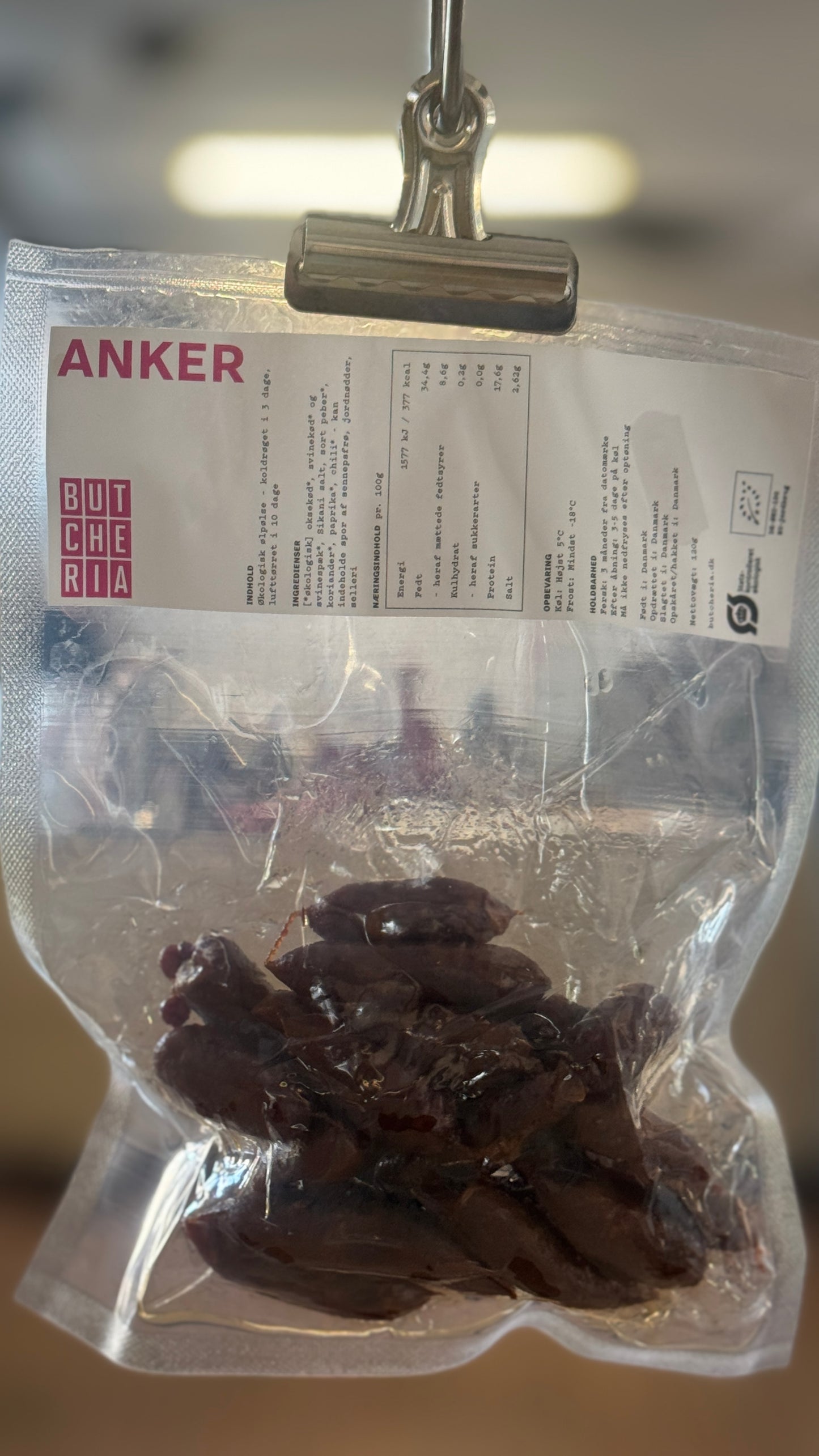 LaTina - snack -  på vægt - snack størrelse