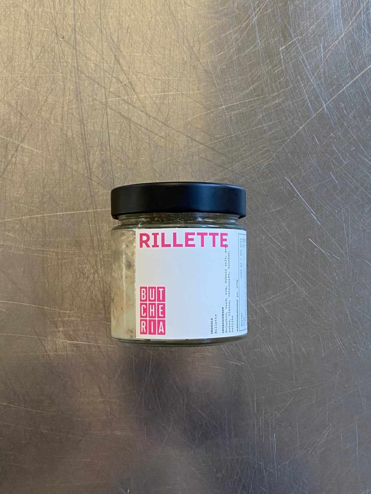 Rillette