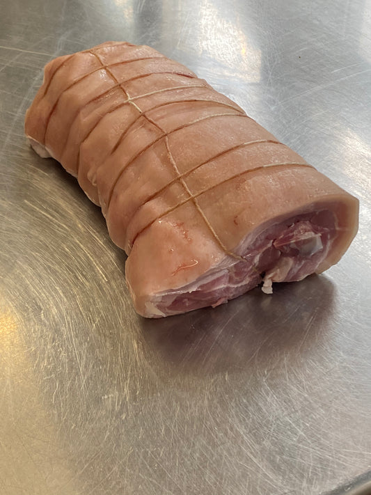 Porchetta